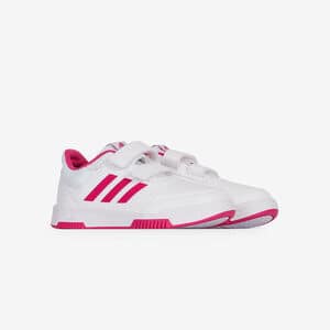 ADIDAS ORIGINALS TENSAUR SPORT 2.0 CF BLANC/ROSE BAMBINO