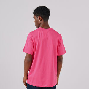 NIKE TEE SHIRT JUST DO IT ROSE UOMO