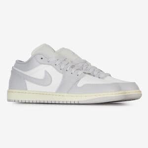 JORDAN air jordan 1 AIR JORDAN 1 LOW BEIGE/GRIS DONNA