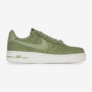 NIKE air force 1 AIR FORCE 1 PRMIUM VERDE DONNA