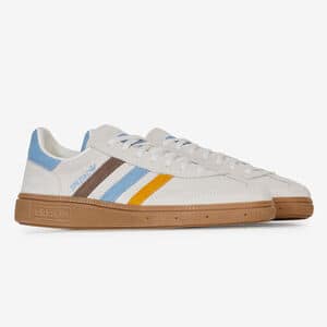 ADIDAS ORIGINALS spezial HANDBALL SPEZIAL BEIGE/ARANCIONE DONNA