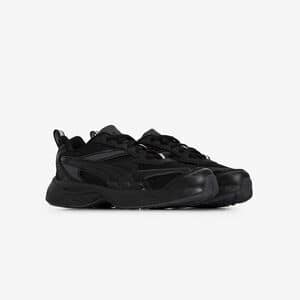 PUMA MORPHIC NERO BAMBINO