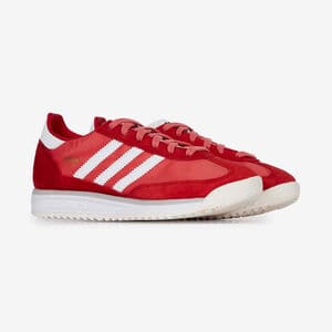 ADIDAS ORIGINALS sl 72 SL 72 RS ROSSO/BIANCO RAGAZZO