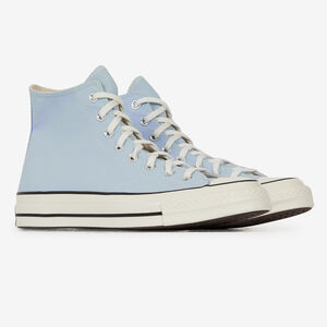 CONVERSE chuck 70 CHUCK '70 HI BLU CIELO UOMO