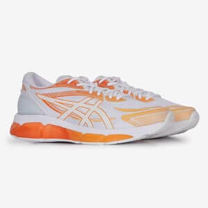 ASICS gel-quantum GEL-QUANTUM 360 VIII BIANCO/ARANCIONE UOMO