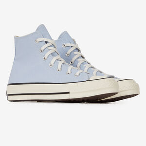 CONVERSE chuck 70 CHUCK '70 HI BLU CHIARO DONNA