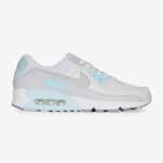 AIR MAX 90 : BIANCO/BLU