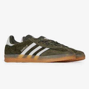 ADIDAS ORIGINALS gazelle GAZELLE INDOOR KAKI DONNA