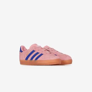 ADIDAS ORIGINALS gazelle GAZELLE EL ROSA/BLU NEONATO