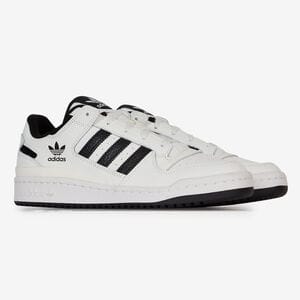 ADIDAS ORIGINALS forum FORUM LOW CL BIANCO/NERO UOMO