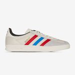 GAZELLE INDOOR : BIANCO/ROSSO