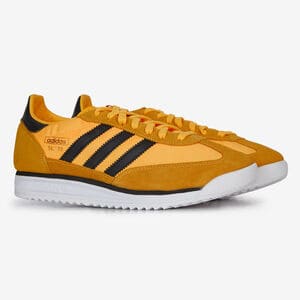 ADIDAS ORIGINALS sl 72 SL 72 RS GIALLO UOMO