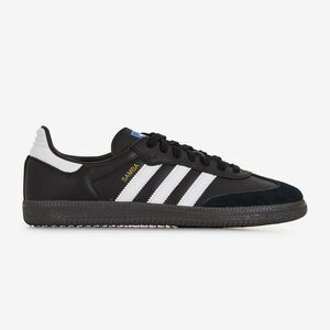 ADIDAS ORIGINALS samba SAMBA OG NERO/BIANCO UOMO