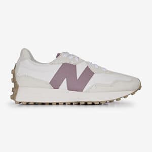 NEW BALANCE 327 327 BIANCO/VIOLA DONNA