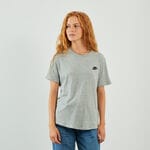 T-SHIRT GRAPHIC ESSENTIAL : GRIGIO