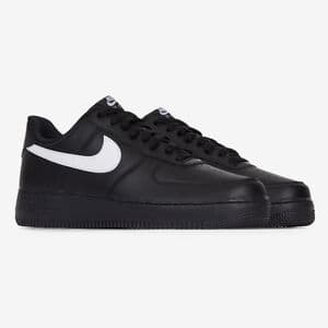 NIKE air force 1 AIR FORCE 1 LOW NERO/BIANCO UOMO