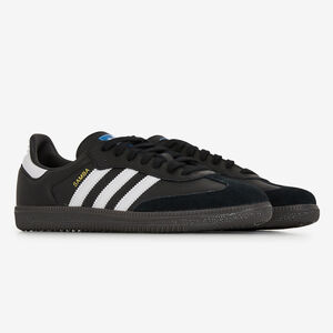 ADIDAS ORIGINALS samba SAMBA OG NERO/BIANCO UOMO