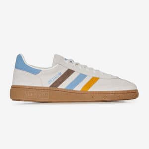 ADIDAS ORIGINALS spezial HANDBALL SPEZIAL BEIGE/ARANCIONE DONNA