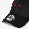 9FORTY TRUCKER BULLS OUTLINE LOGO (Voir l'image 2/3)