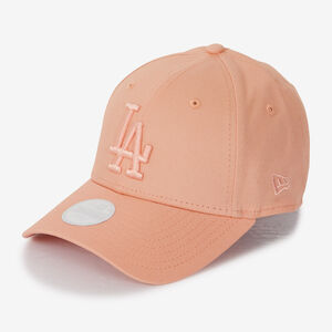 NEW ERA 9FORTY WOMEN LA ESSENTIAL ARANCIONE UOMO