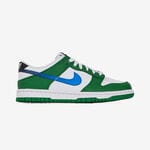 DUNK LOW : VERDE/BIANCO