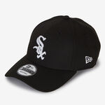 9FORTY CHICAGO WHITE SOX : NERO/BIANCO