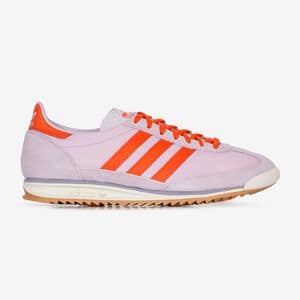 ADIDAS ORIGINALS sl 72 SL 72 OG ROSA/ROSSO DONNA