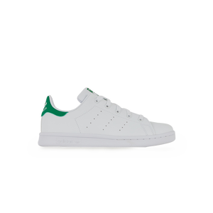 ADIDAS ORIGINALS stan smith STAN SMITH BIANCO/VERDE BAMBINO