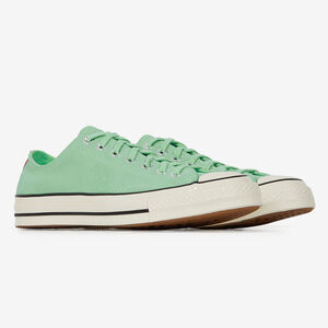 CONVERSE chuck 70 CHUCK '70 OX VERDE UOMO