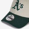 9FORTY OAKLAND ATHLETICS GREEN CROWN (Voir l'image 3/3)