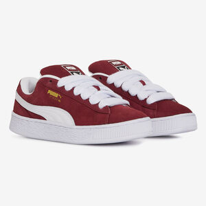 PUMA suede SUEDE XL BORDEAUX DONNA