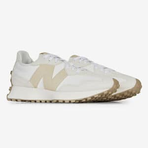 NEW BALANCE 327 327 BIANCO/BEIGE DONNA