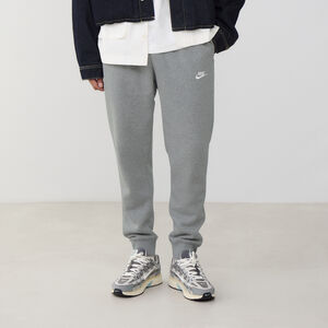 NIKE PANT JOGGER CLUB GRIS UOMO