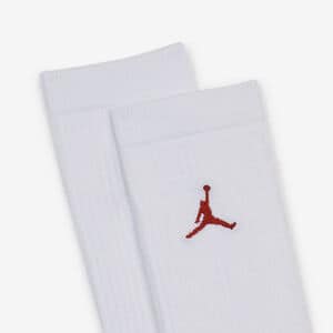 JORDAN CHAUSSETTES X3 CREW JUMPMAN MULTICOLORE UOMO