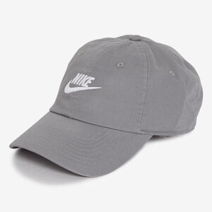 NIKE CASQUETTE CAP CLUB FUTURA GRIGIO UOMO