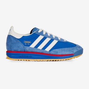 ADIDAS ORIGINALS sl 72 SL 72 RS BLU/BIANCO DONNA