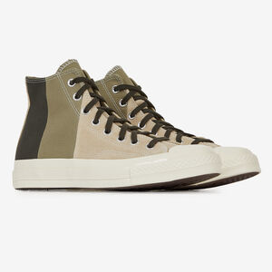 CONVERSE chuck 70 CHUCK '70 HI KAKI/BIANCO UOMO