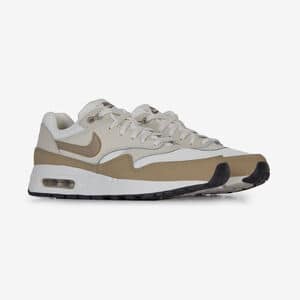 NIKE air max AIR MAX 1 BIANCO/BEIGE RAGAZZO