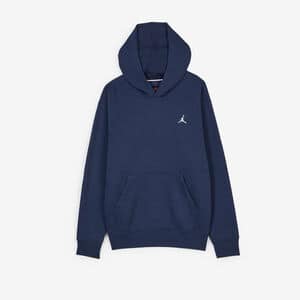 JORDAN HOODIE BROOKLYN BLU SCURO/BIANCO UOMO