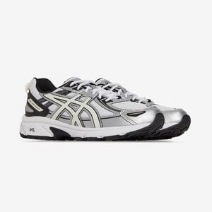 ASICS gel-venture GEL-VENTURE 6 BIANCO/NERO RAGAZZO