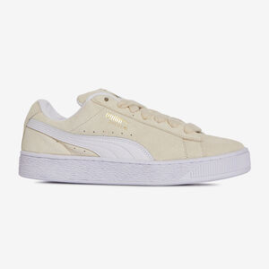 PUMA suede SUEDE XL BEIGE/BIANCO UOMO