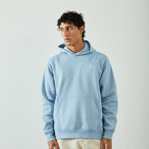 JORDAN HOODIE ESSENTIAL BLEU UOMO