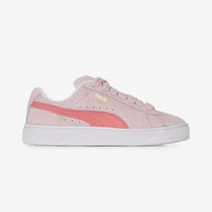 PUMA suede SUEDE XL ROSA RAGAZZO