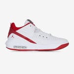 JORDAN MAX AURA 5 : BIANCO/ROSSO