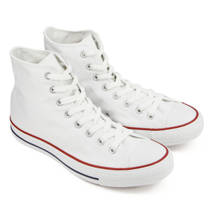 CONVERSE chuck taylor all star CHUCK TAYLOR ALL STAR HI CORE BLANC BLANC UOMO