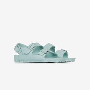 BIRKENSTOCK MILANO KIDS EVA TURQUOISE RAGAZZO