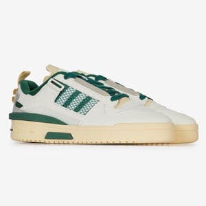 ADIDAS ORIGINALS forum FORUM MOD LOW BEIGE/VERDE UOMO