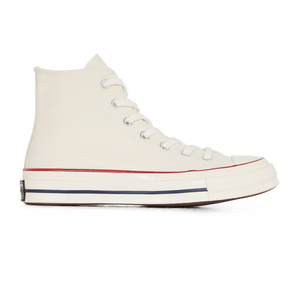 CONVERSE chuck 70 CHUCK '70 HI PARCHMENT BIANCO DONNA