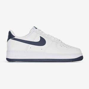 NIKE air force 1 AIR FORCE 1 LOW BIANCO/BLU SCURO UOMO