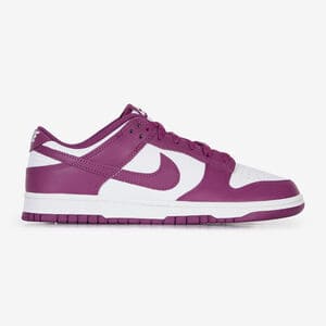 NIKE dunk DUNK LOW VIOLA/BIANCO UOMO